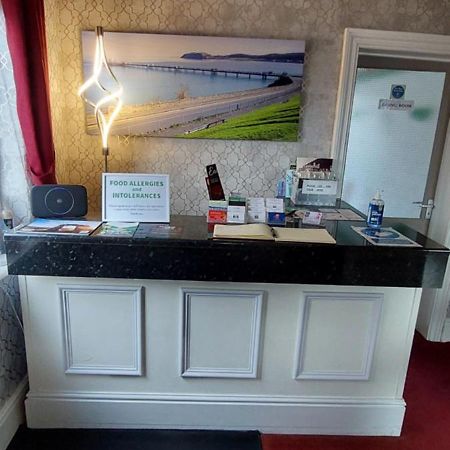 Glenavon Guest House Лландидно Экстерьер фото