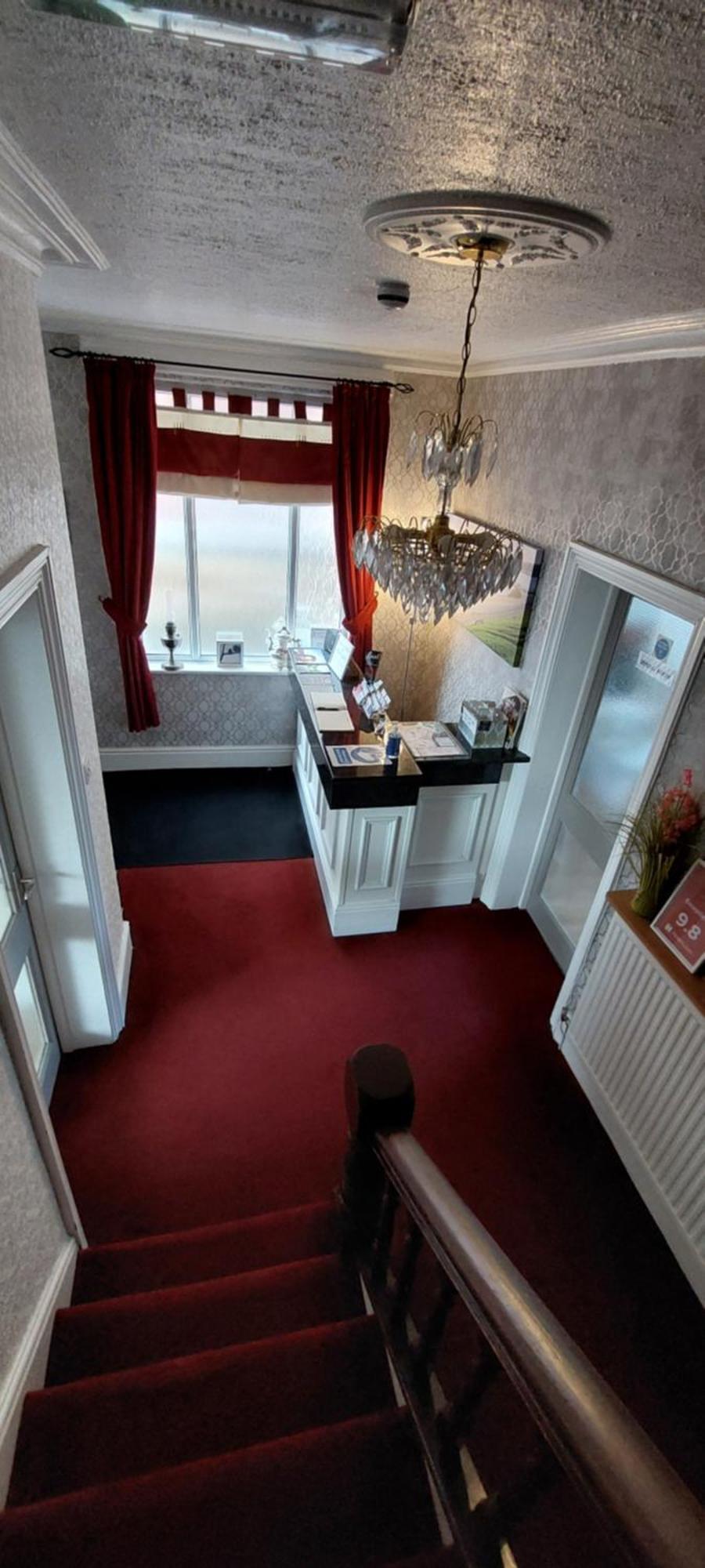 Glenavon Guest House Лландидно Экстерьер фото