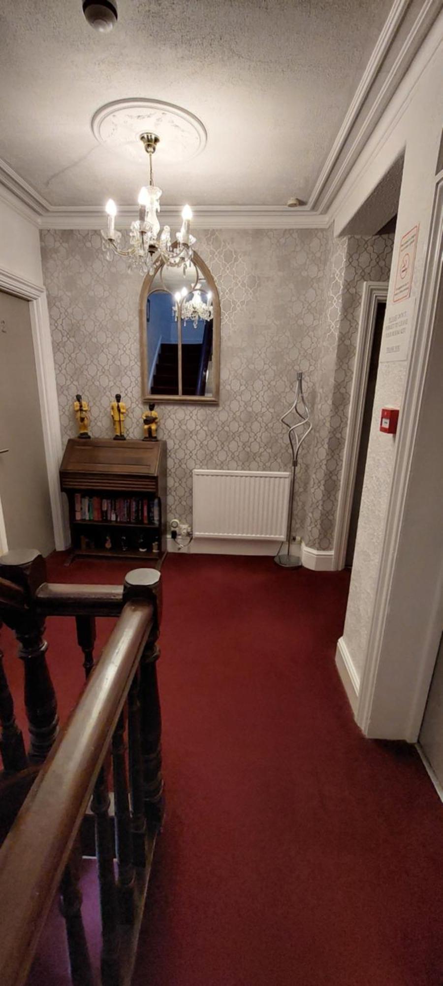 Glenavon Guest House Лландидно Экстерьер фото