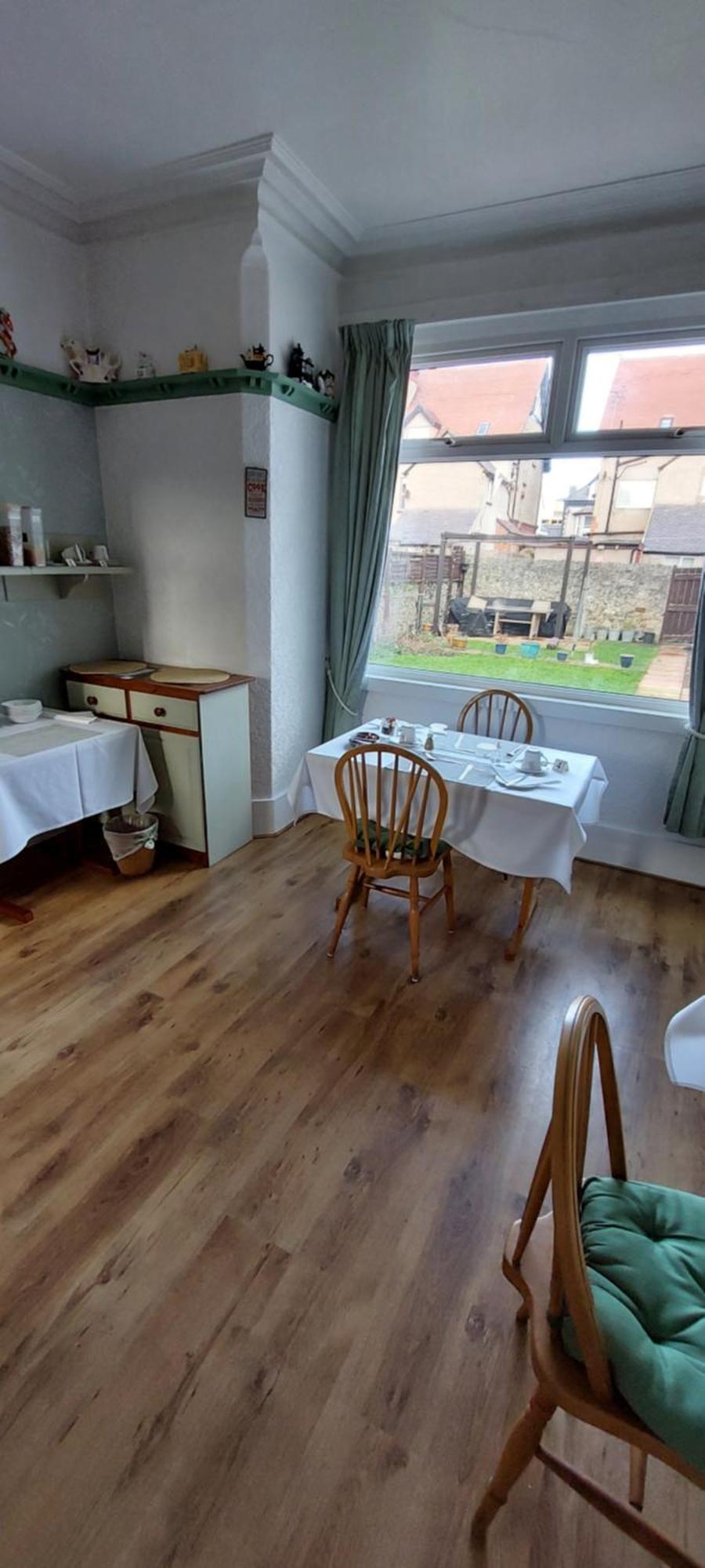 Glenavon Guest House Лландидно Экстерьер фото