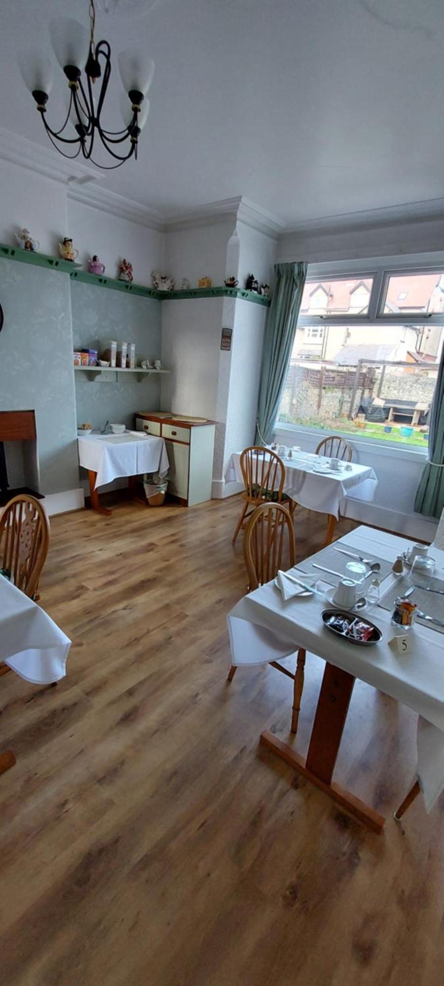 Glenavon Guest House Лландидно Экстерьер фото