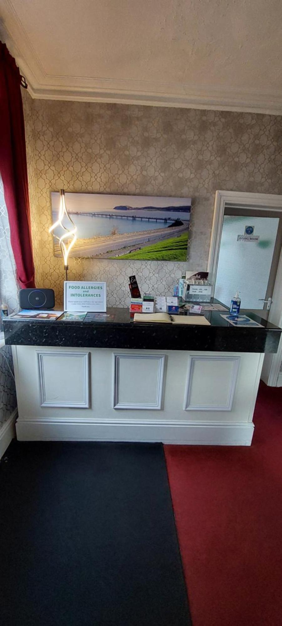 Glenavon Guest House Лландидно Экстерьер фото