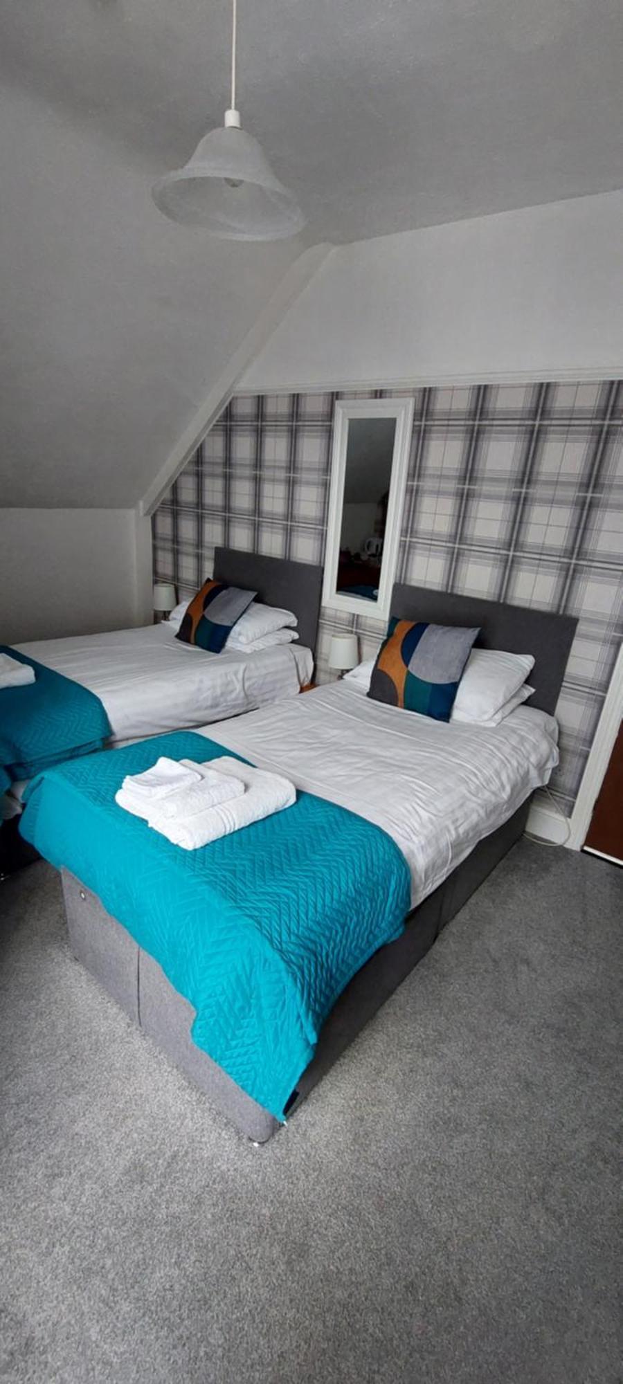 Glenavon Guest House Лландидно Экстерьер фото