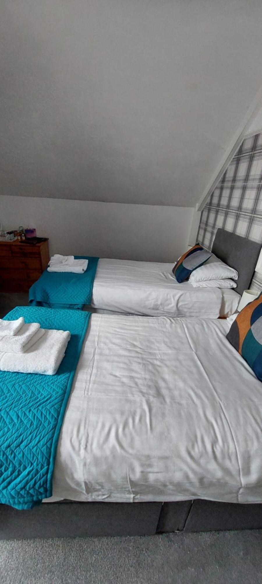 Glenavon Guest House Лландидно Экстерьер фото