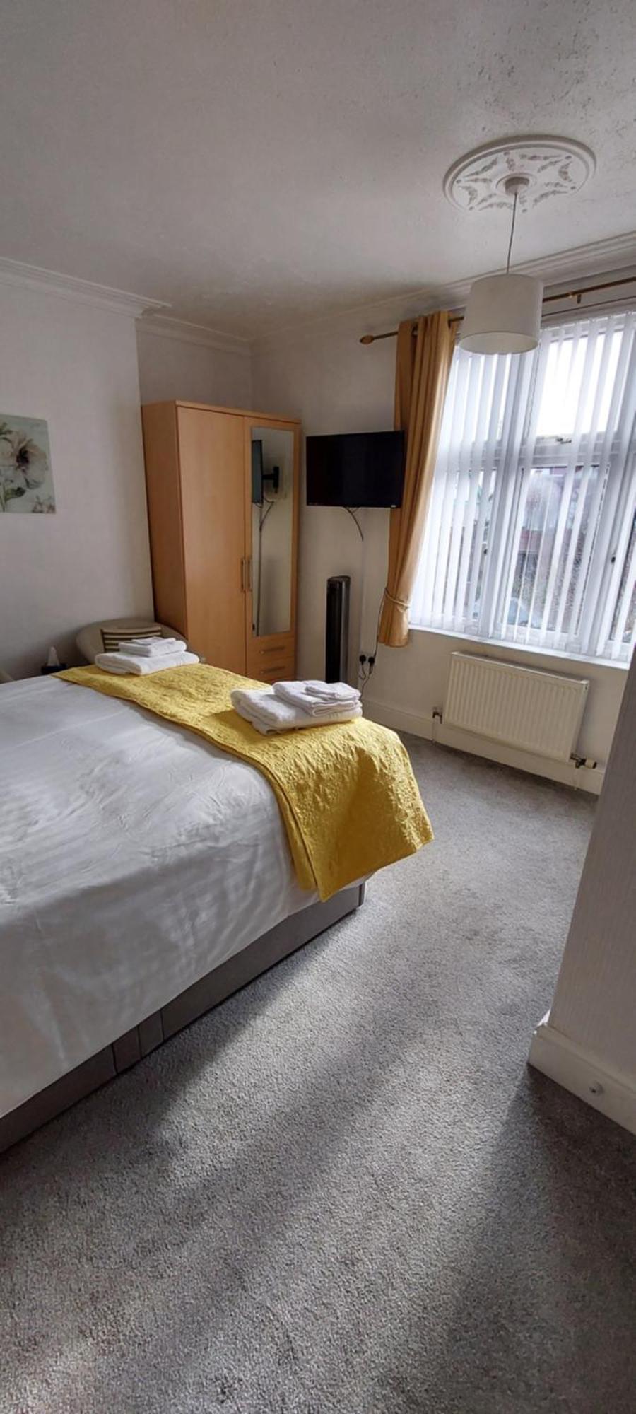 Glenavon Guest House Лландидно Экстерьер фото