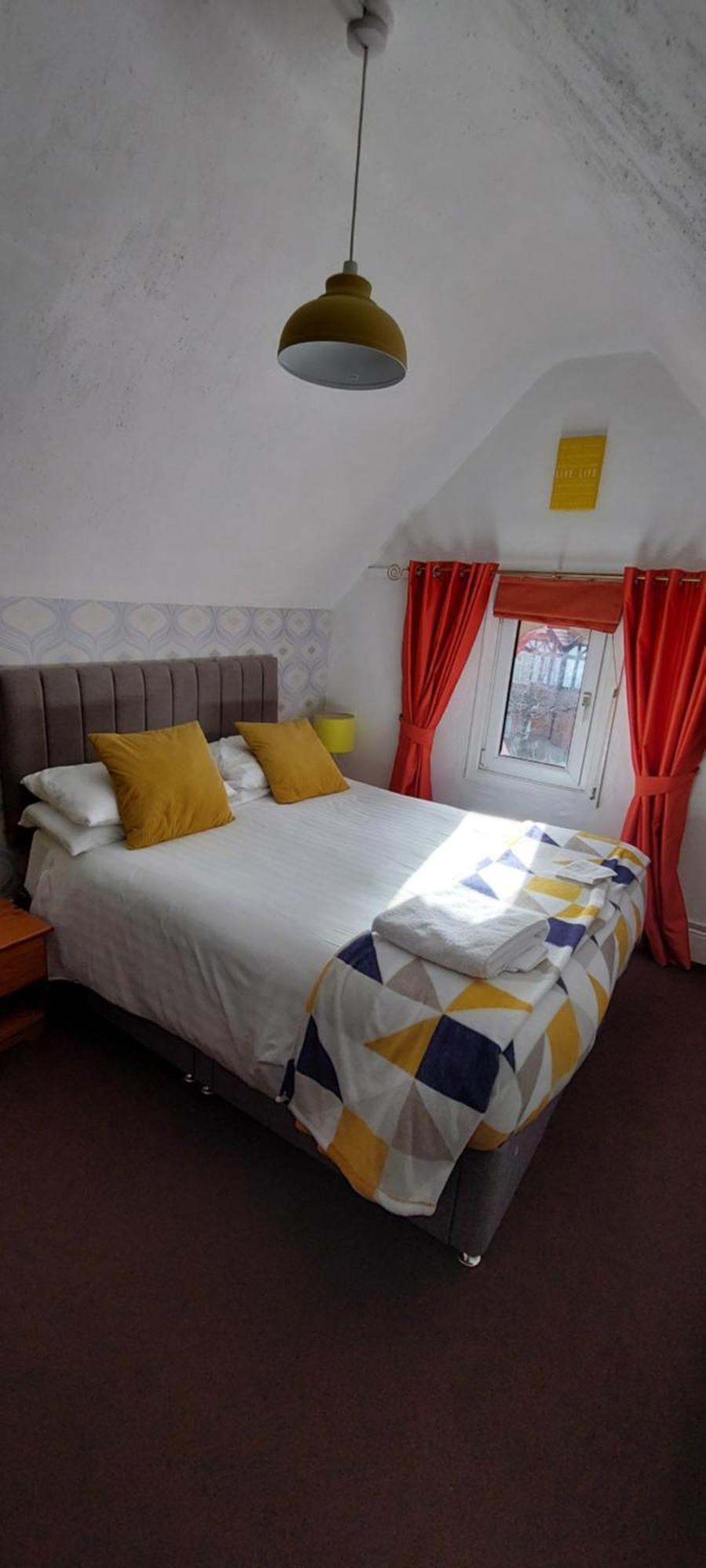 Glenavon Guest House Лландидно Экстерьер фото