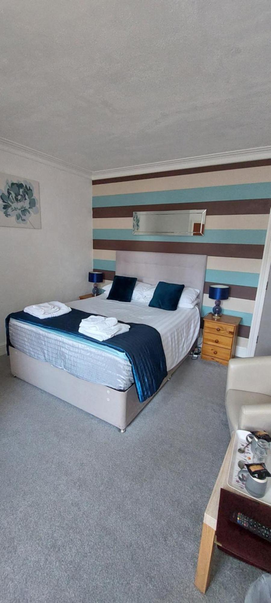 Glenavon Guest House Лландидно Экстерьер фото
