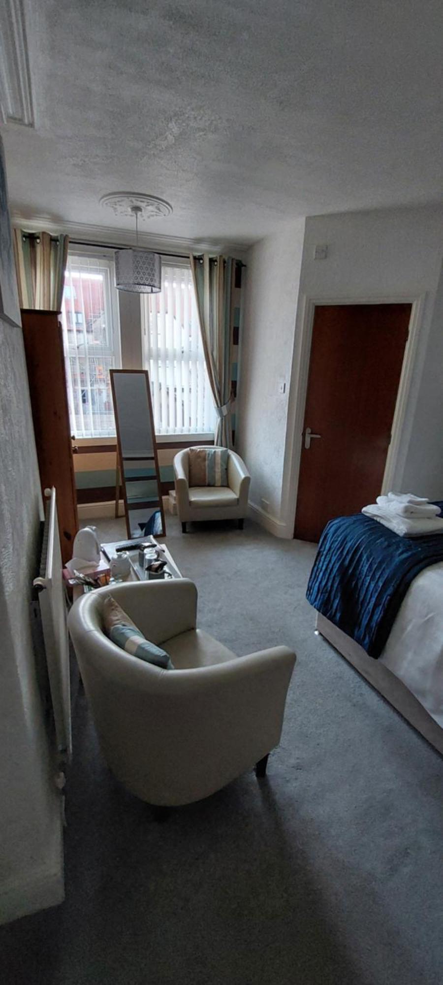 Glenavon Guest House Лландидно Экстерьер фото