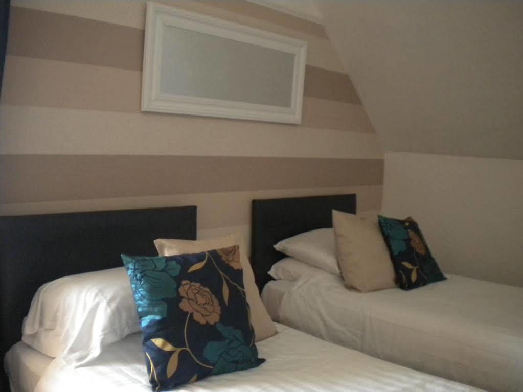 Glenavon Guest House Лландидно Экстерьер фото